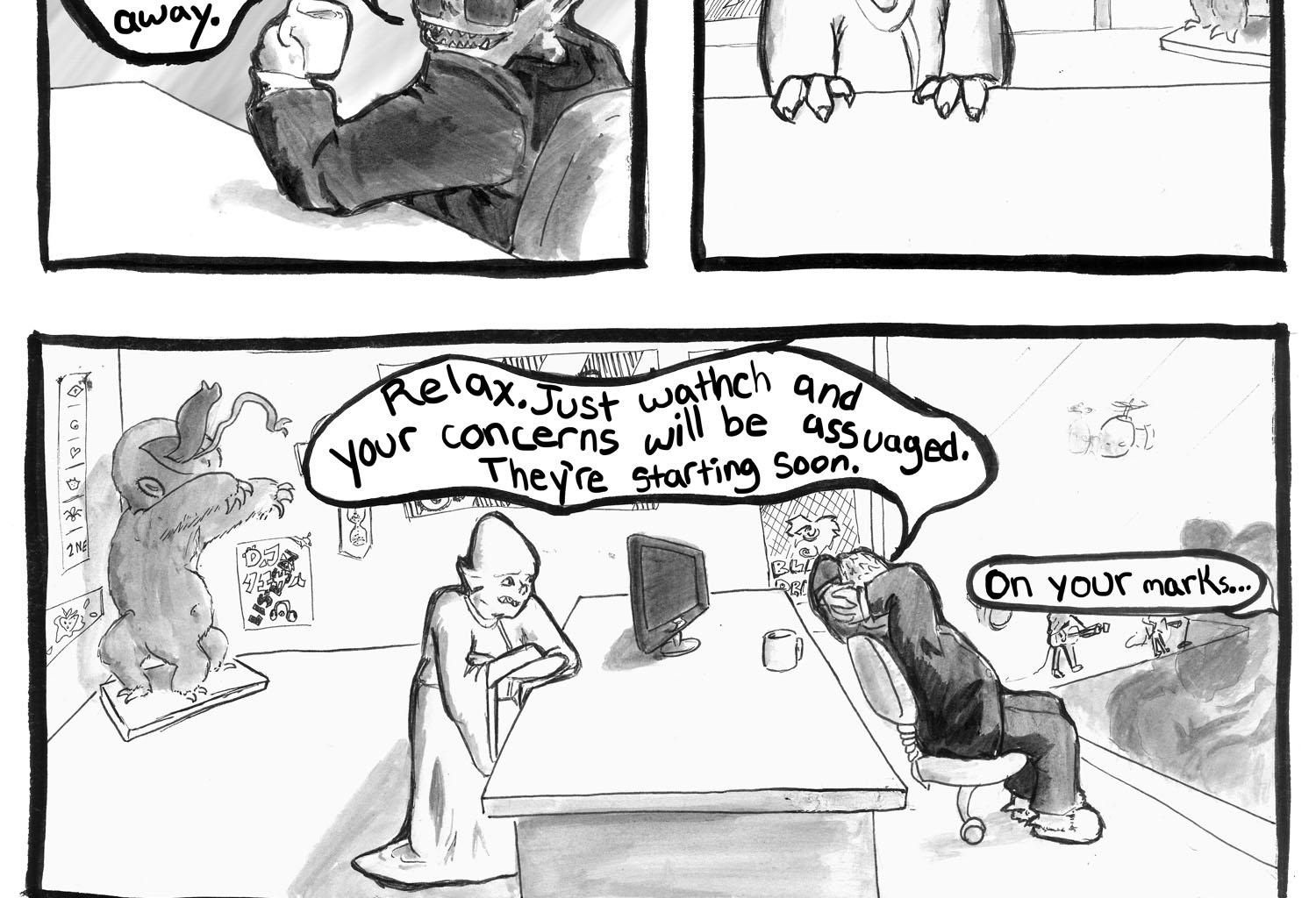 Nova 44 - Episode 34, Page 1: Chapter 2, Page 12